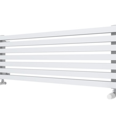 Радиатор QUADRUM 40 H 300-4 С RAL 1T183S8025 кофейный муар KZTO