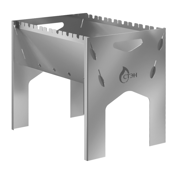 Мангал разборный малый