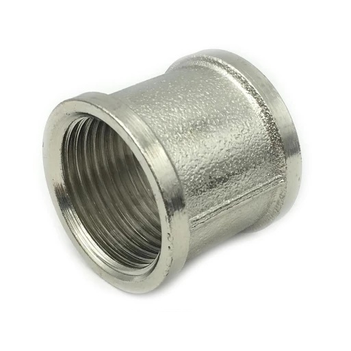 Муфта 1 1/4"х1 1/4" (никел.) SantechSystems