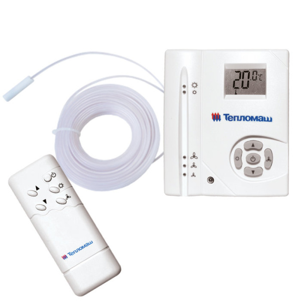 Пульт управления IR-13L (для изделий с IP54) ТЕПЛОМАШ