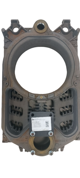 Секция котла G215 передняя