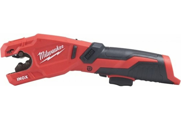 Труборез аккумуляторный по нержавеющей стали Milwaukee M12PCSS-0