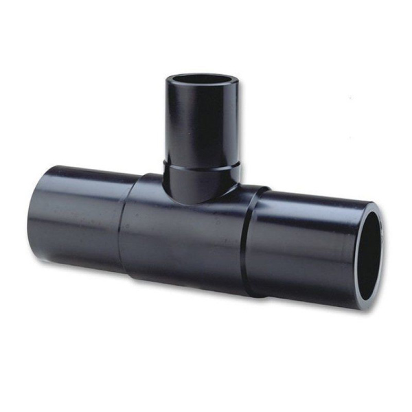 Тройник 050 мм удлиненный литой PE100 SDR 11