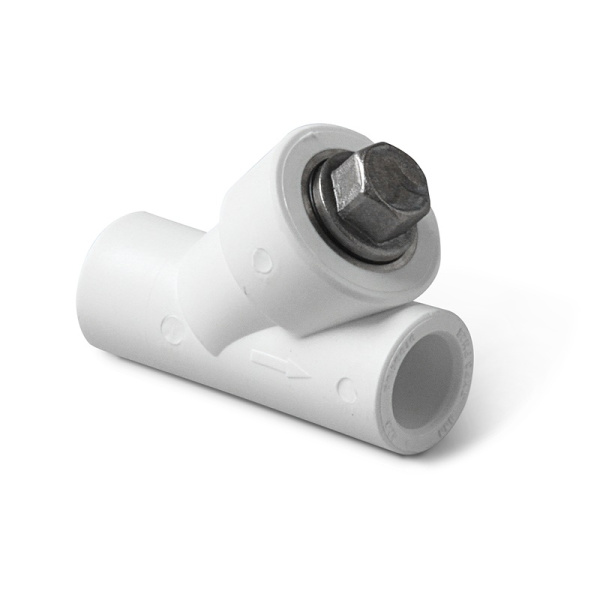 Фильтр сетчатый груб. очистки 25 РВК