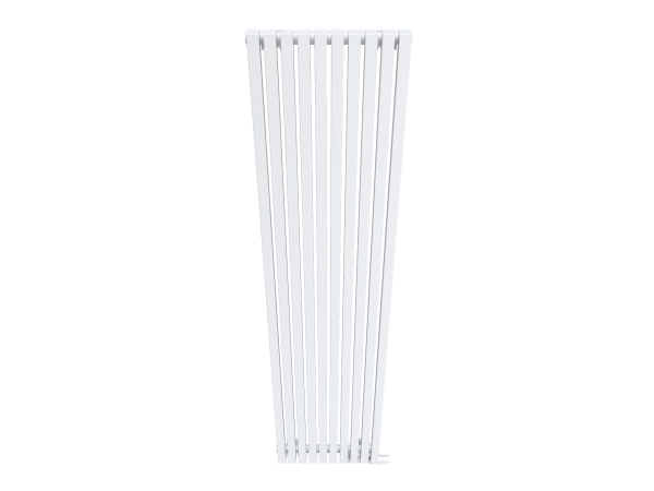 Радиатор QUADRUM 30 V 2 1750-6 UT RAL1Т103S9005 черный муар 1488 Вт