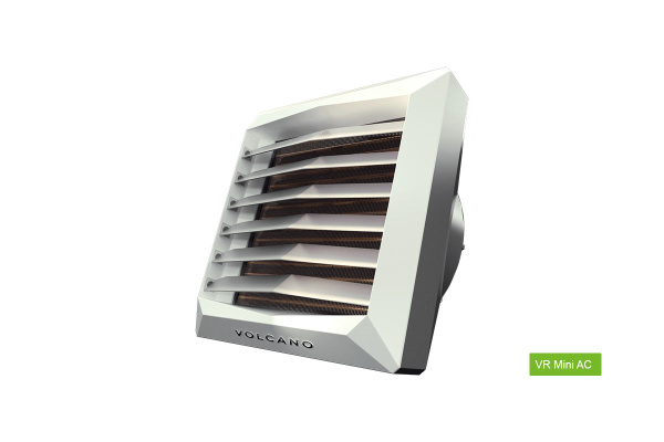 Тепловентилятор водяной VR-Mini AC (3-20 кВт) VOLCANO