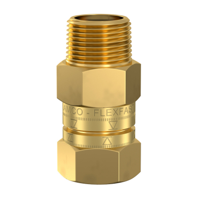 Сгон-отсекатель 3/4" НВ с клапаном для баков Flexcon 8-25 л. Meibes