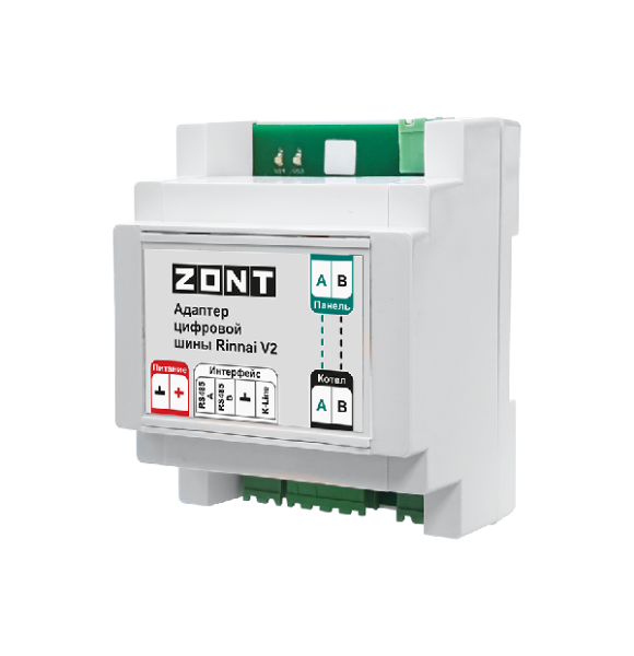 Адаптер цифровой шины RINNAI v2