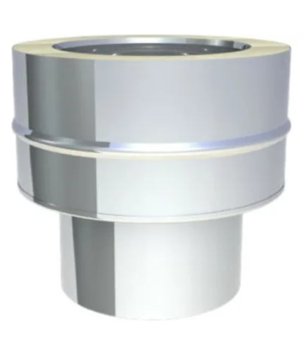 Переход D200x250 мм (ew-dw) Jeremias
