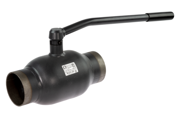 Кран шаровый DN65 (под сварку) RJIP Premium Ридан