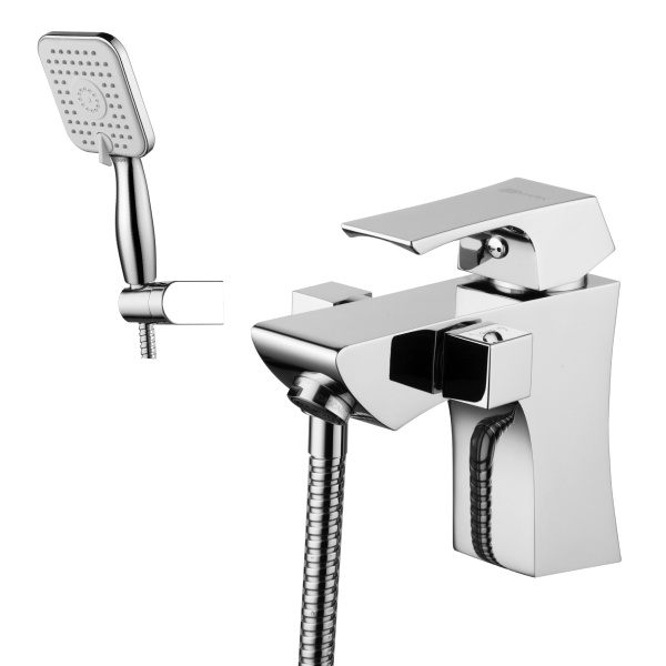 Смеситель на борт ванны Unit Lemark