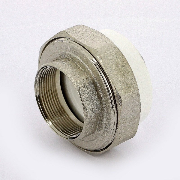 Муфта ВР 63*2 разборная ProAqua