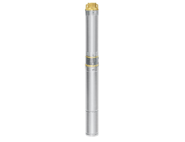 Насос погружной скважинный UNIPUMP ECO 3-115 (2,2 кВт, 1м)