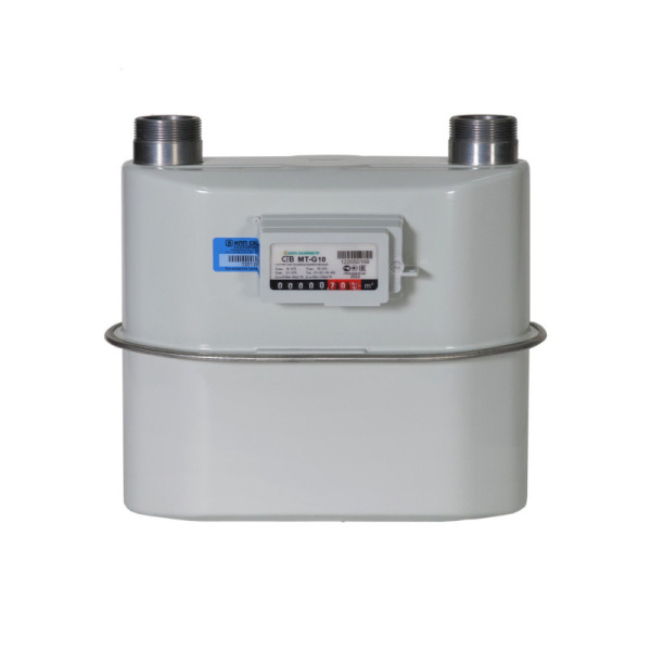 Счетчик газа Вектор-МТ G10Т левый с термокоррекцией