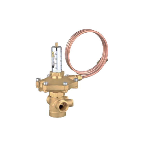 Вентиль баланс. автомат. DN32 1 1/2" (0,05-0,35 бар) APT-R Ридан