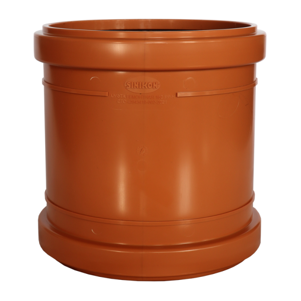 Муфта ремонтная 160 мм UNIVERSAL SINIKON