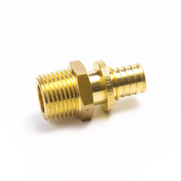 Штуцер НР 25x1/2" MХ REHAU