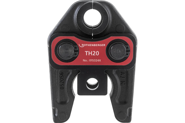 Сменные клещи для пресс-фитинга TH-20 Rothenberger