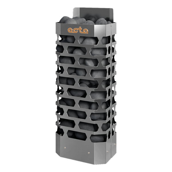 Электрокаменка СТЭН ЭКМ 6 Octa gray