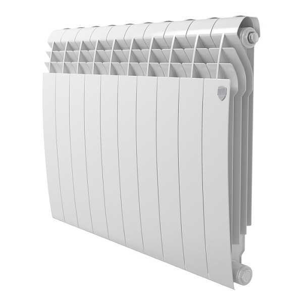 Радиатор Royal Thermo BiLiner 500 /Bianco Traffico 10 секций