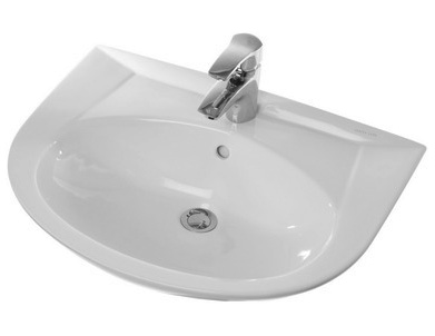 Раковина подвесная Sanita Luxe Classic 65 