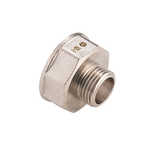 Переход 3/4"х1/2" ВН ник. MVI
