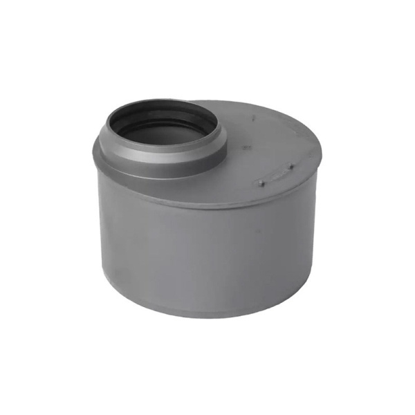 Переход эксцентрический 110x75 STANDART SINIKON