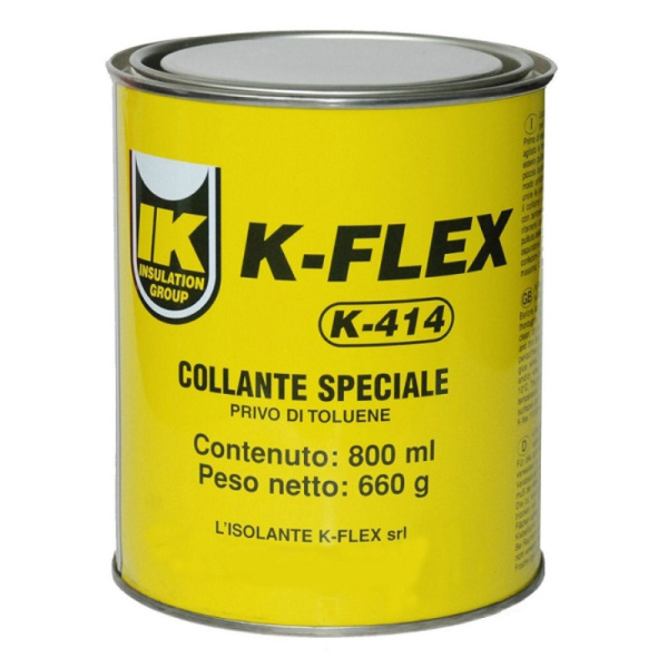 Клей K-414 K-FLEX 0,8 л.