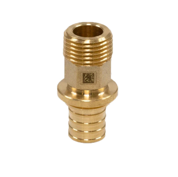 Штуцер НР 16x3/4" MX REHAU