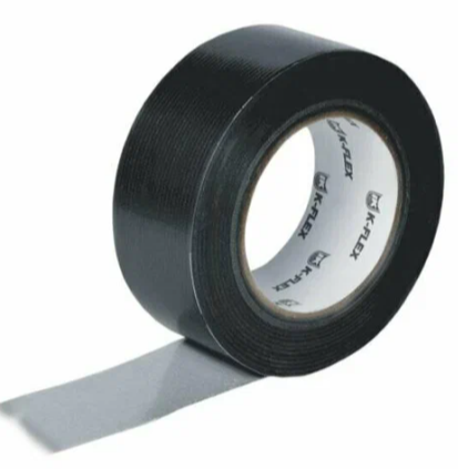 Лента K-FLEX 048-050 DUCT 1604H black