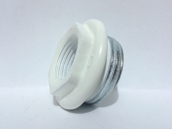 Переходник для радиатора 1"x3/4" правый (с прокладкой)