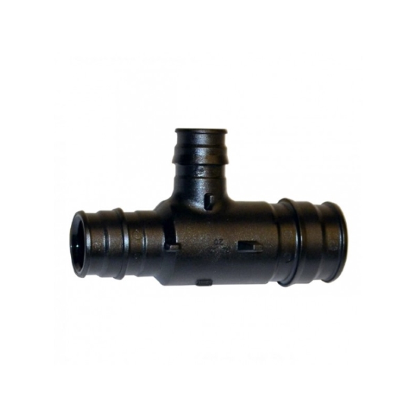 Тройник 40x25x40 PPSU UPONOR
