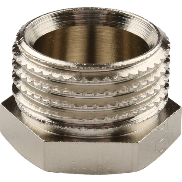 Заглушка НР 1/2" ник. TIEMME