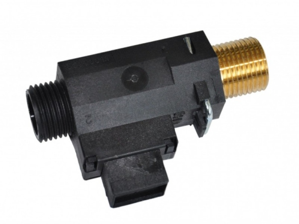 Реле протока горячей воды