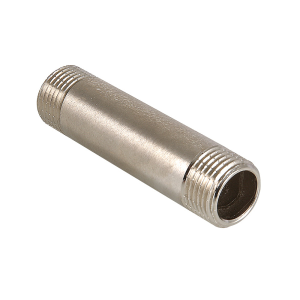 Бочонок резьбовой 1/2"х80 мм VALTEC