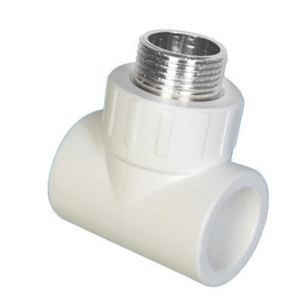 Тройник НР 20*1/2 Ro pipe