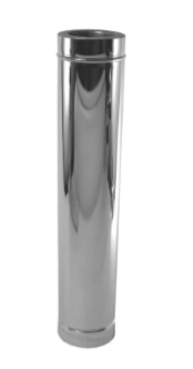 Труба сэндвич D250/310 (250 мм) (304/316L) Jeremias