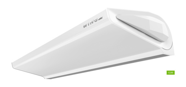 Тепловая завеса (без обогрева) Wing II C150 AC (1580 мм) VOLCANO