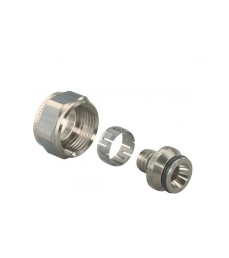 Зажимной адаптер ВР 20(2,0)x3/4" ЕК (для PEXa) FLEX-X UPONOR
