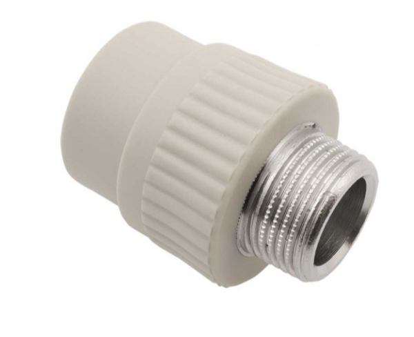 Муфта НР 40х1 1/4" AlcaPipe PPR  AB215040054