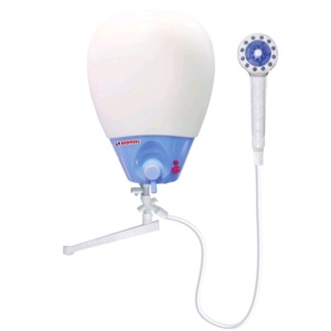 Водонагреватель EDISSON Light 15 (душ)