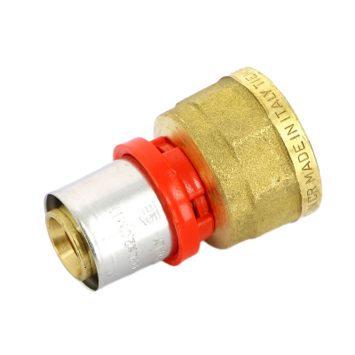 Муфта ВР 20х3/4" TIEMME