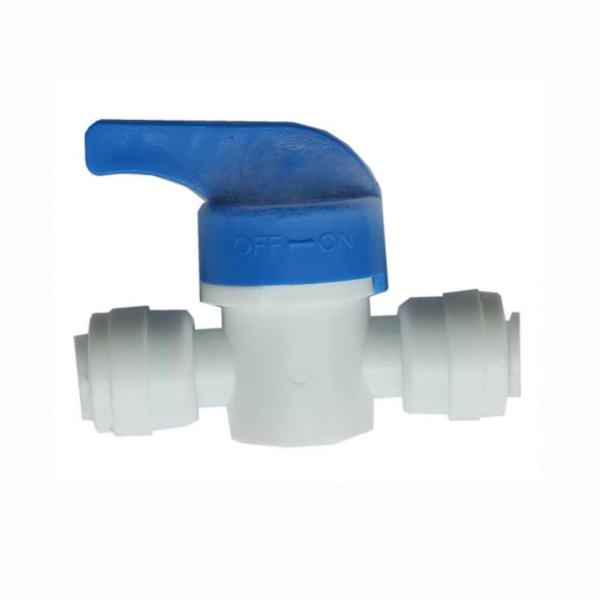 Фитинг кран 1/4х1/4 ITA