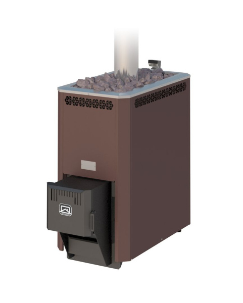 Печь для бани Кузбасс-20 ТК (2018)