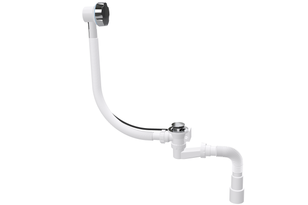 Обвязка д/ванны автомат NOVA Plastic