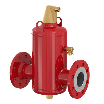 Сепаратор воздуха DN80 F Flamcovent Smart Meibes