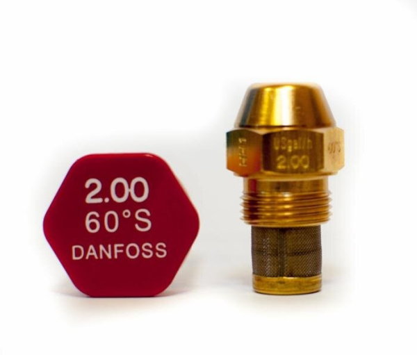Форсунка Danfoss 2.00 60S