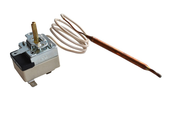 Термостат 35-65С Caem LP5550А ЭВАН-В1-6-7,5