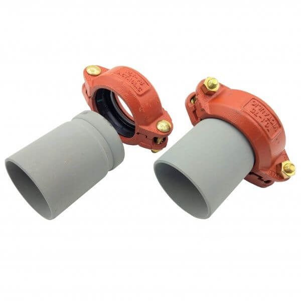 Комплекты переходников BigFixLock S под сварку (HZW 80) Meibes
