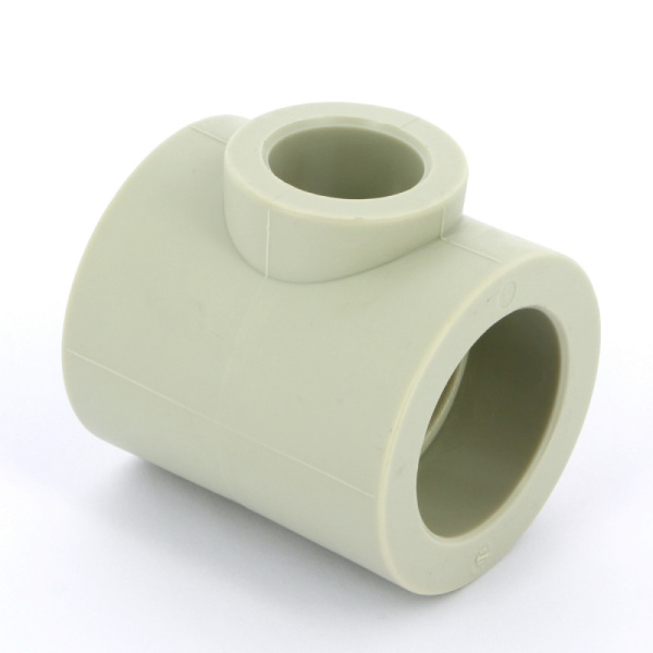 Тройник ред. 50х32х50 FV-plast